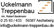 Uckelmann Treppenbau